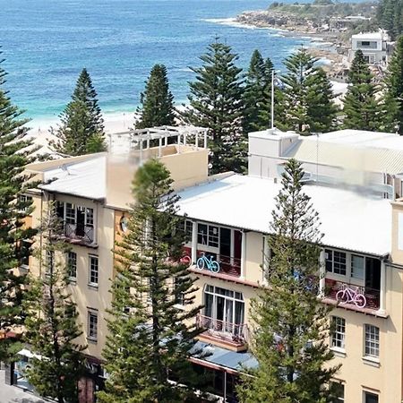 Randwick Mad Monkey Hostel Coogee Beach מראה חיצוני תמונה