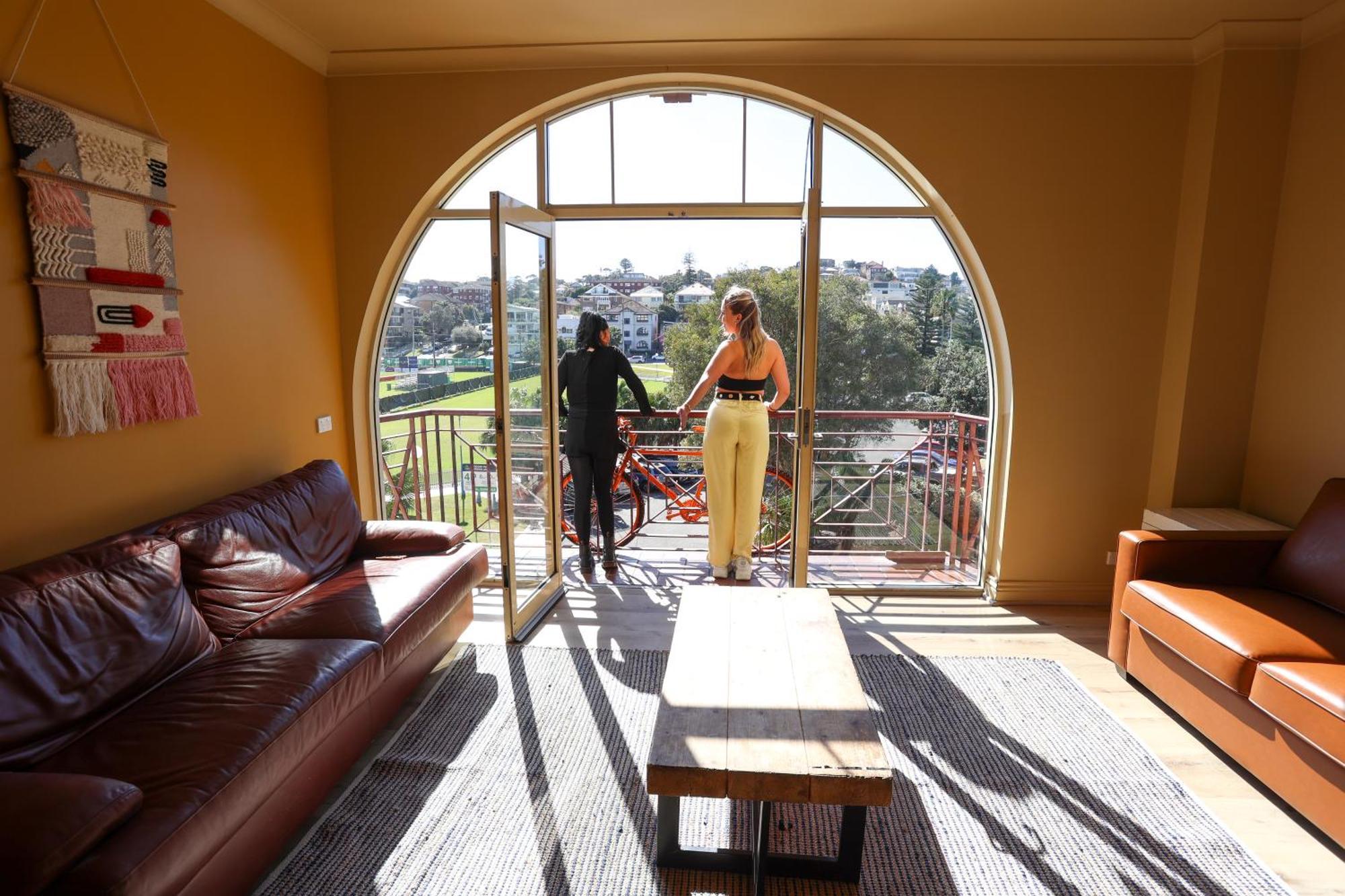 Randwick Mad Monkey Hostel Coogee Beach מראה חיצוני תמונה