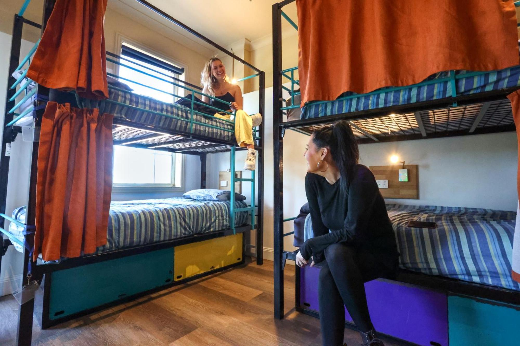 Randwick Mad Monkey Hostel Coogee Beach מראה חיצוני תמונה