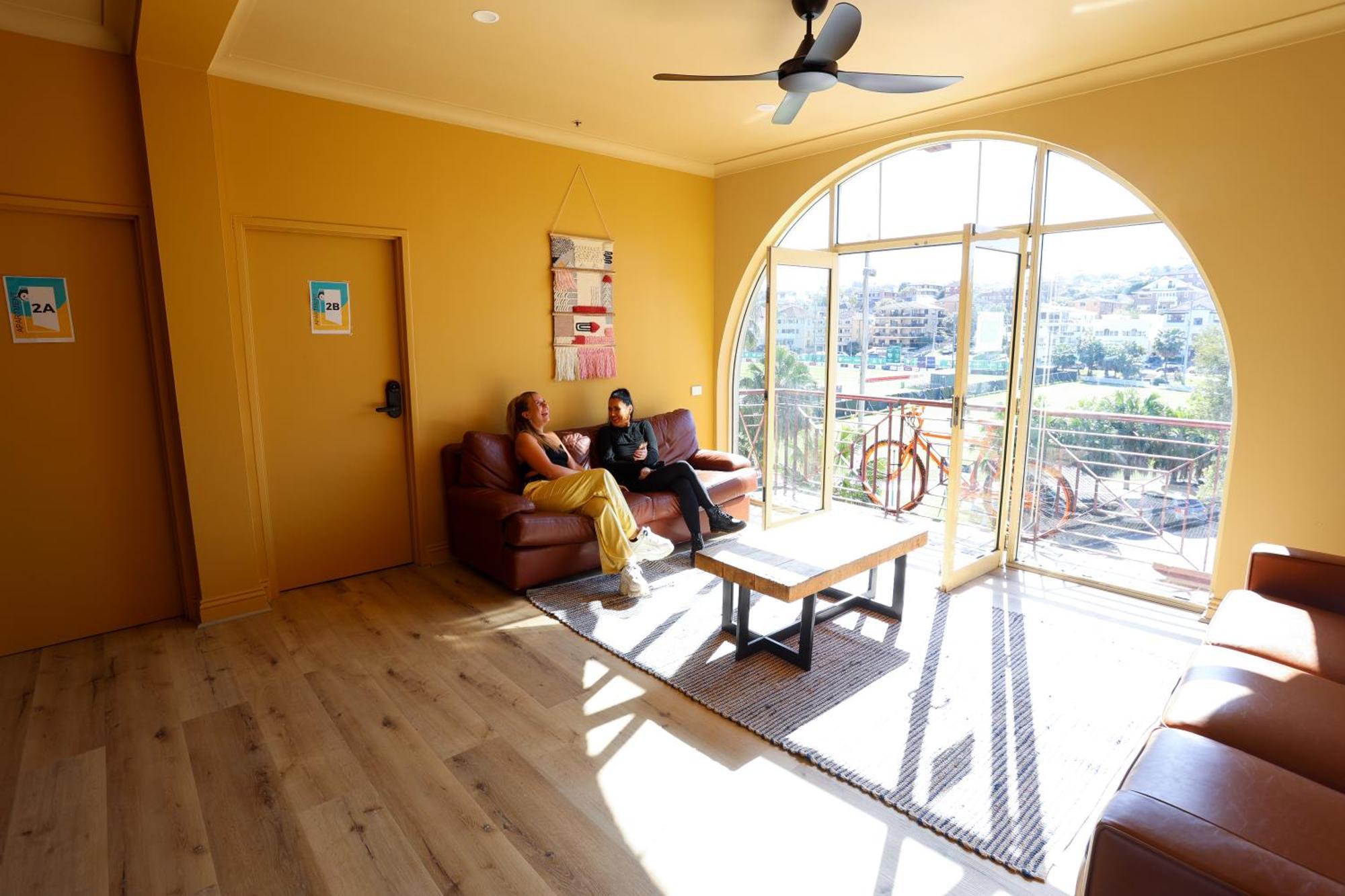 Randwick Mad Monkey Hostel Coogee Beach מראה חיצוני תמונה