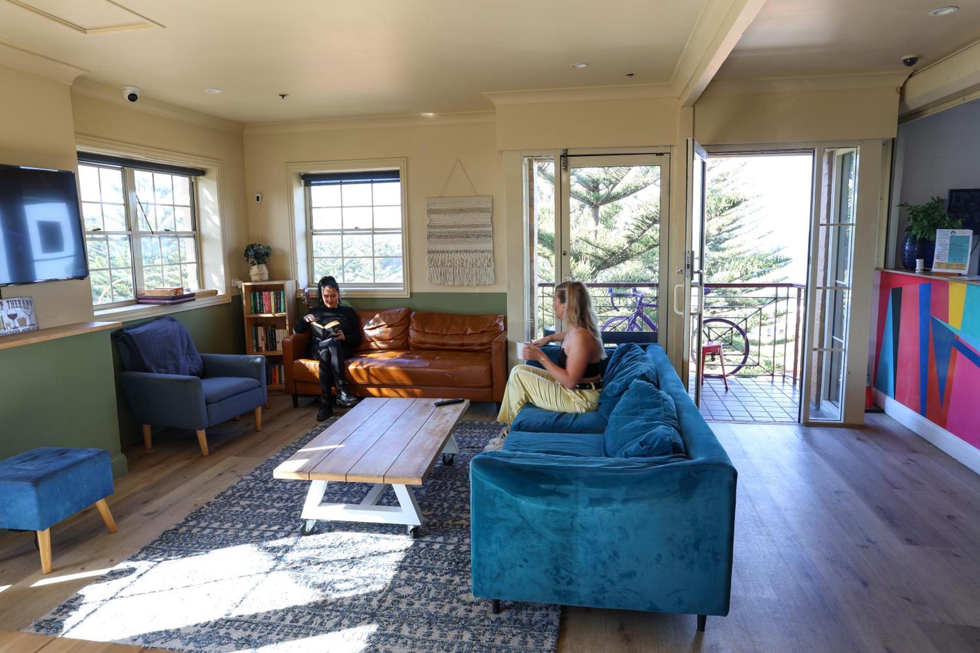 Randwick Mad Monkey Hostel Coogee Beach מראה חיצוני תמונה