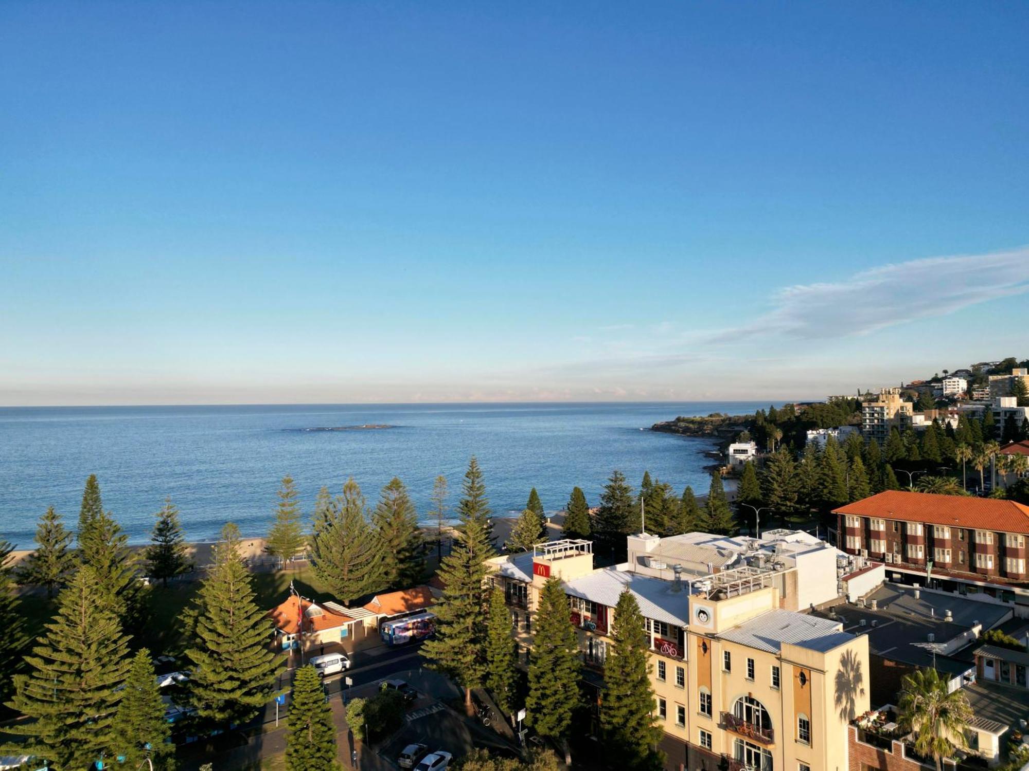 Randwick Mad Monkey Hostel Coogee Beach מראה חיצוני תמונה