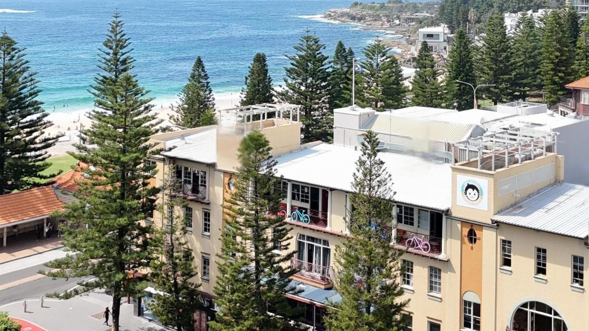 Randwick Mad Monkey Hostel Coogee Beach מראה חיצוני תמונה