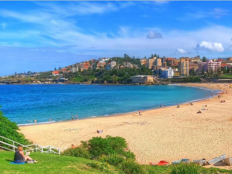 Randwick Mad Monkey Hostel Coogee Beach מראה חיצוני תמונה