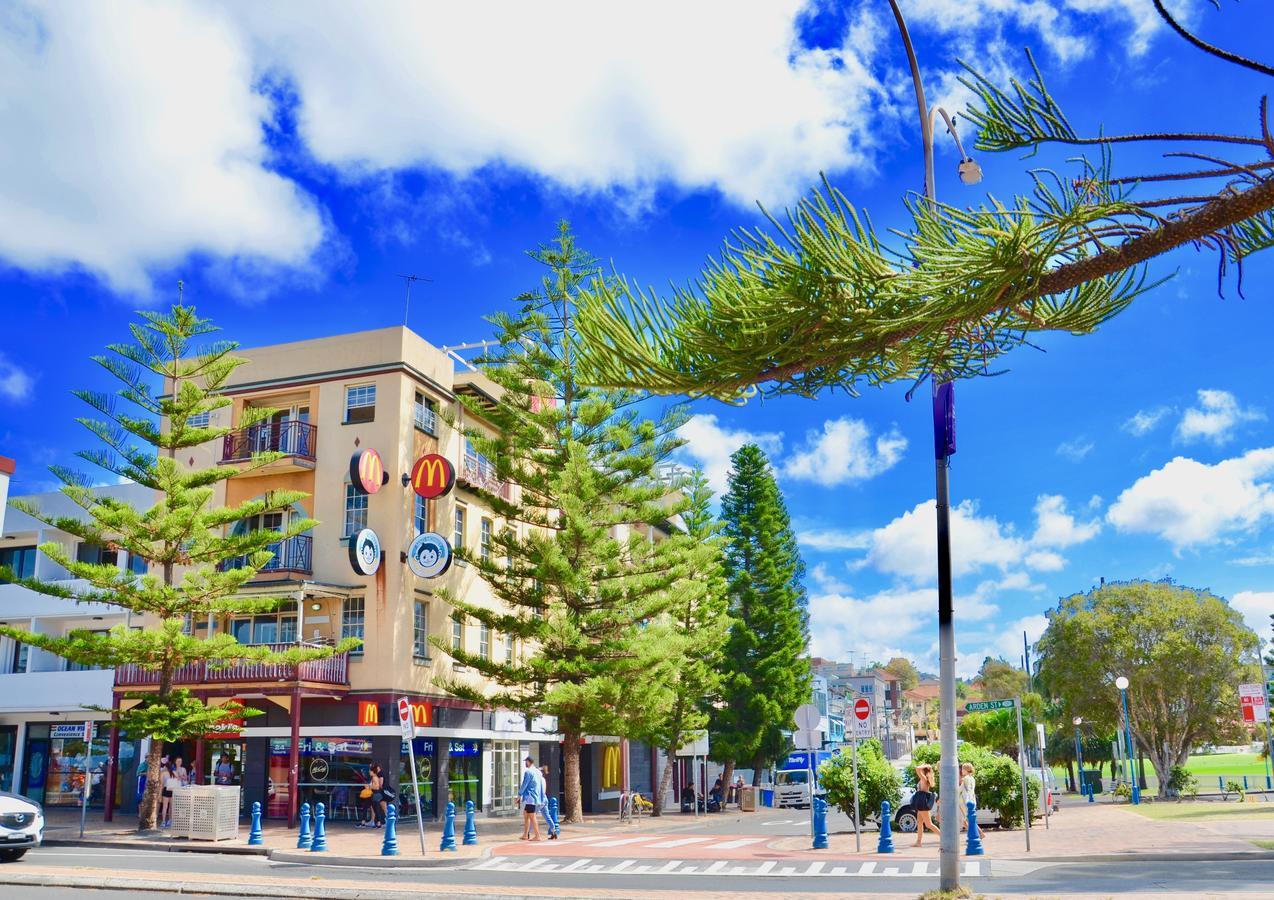 Randwick Mad Monkey Hostel Coogee Beach מראה חיצוני תמונה