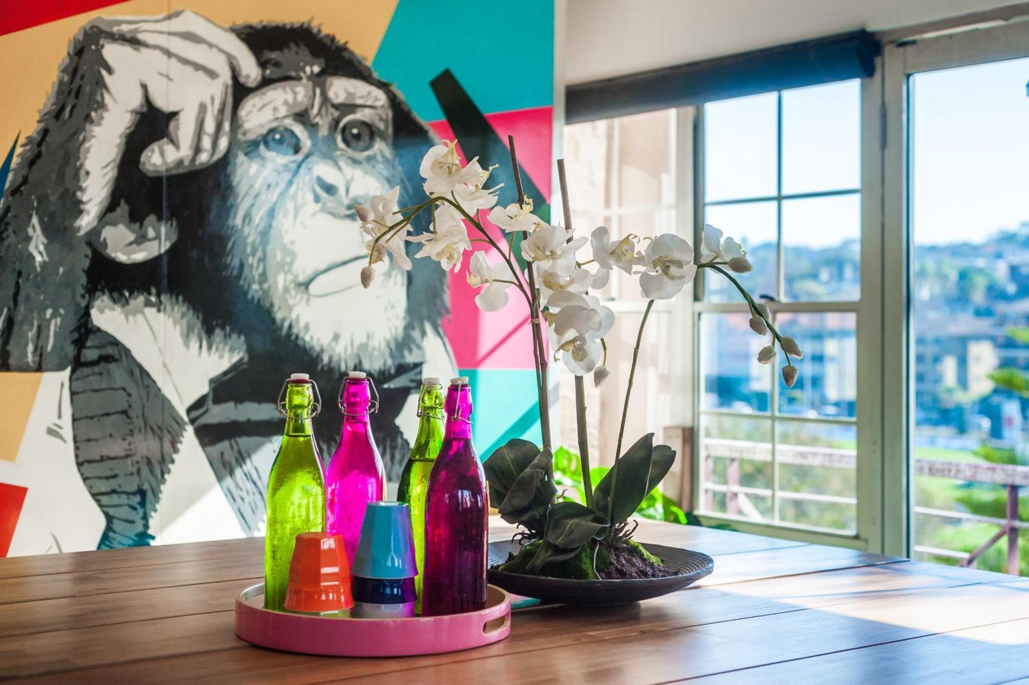 Randwick Mad Monkey Hostel Coogee Beach מראה חיצוני תמונה