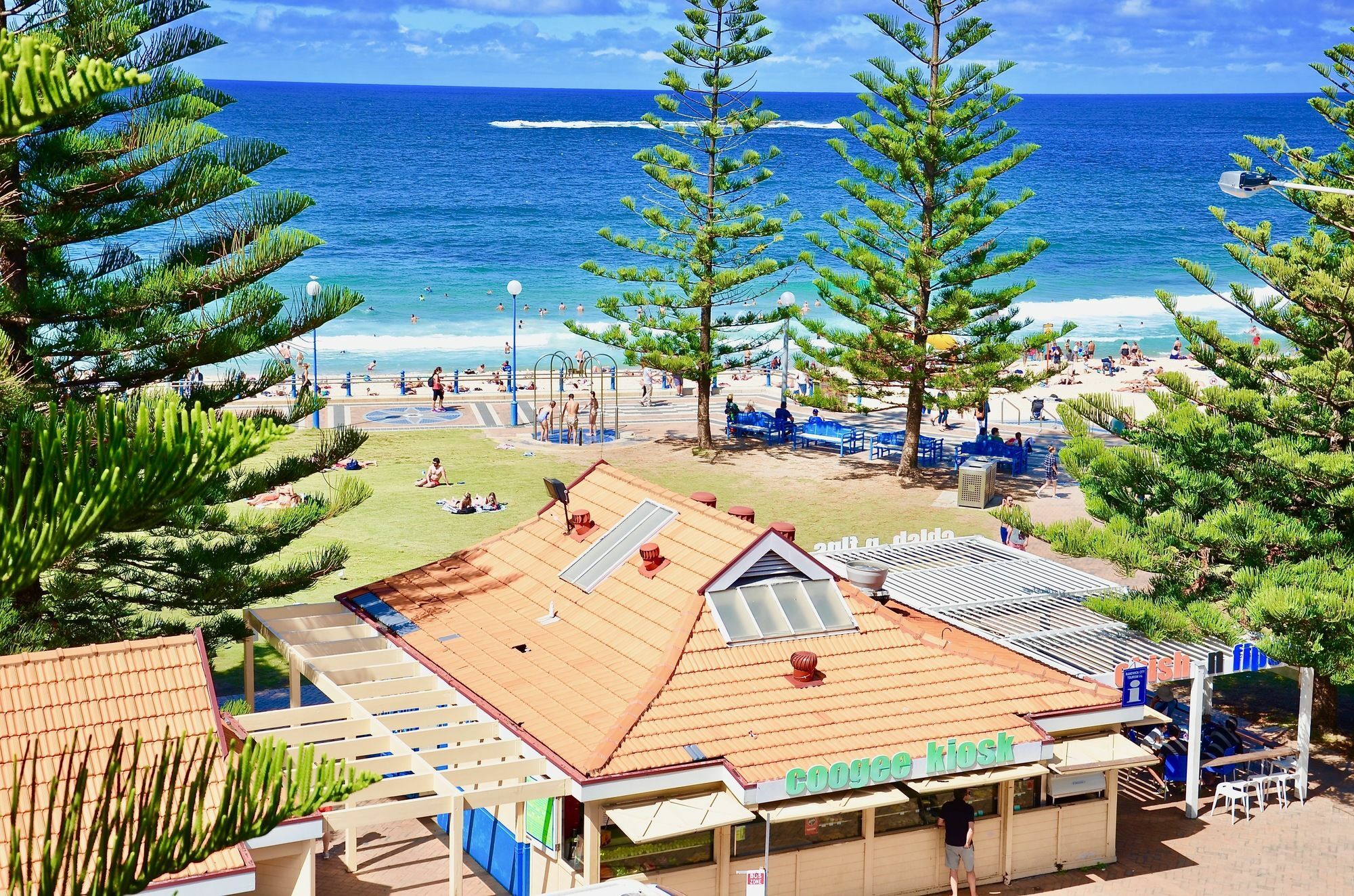 Randwick Mad Monkey Hostel Coogee Beach מראה חיצוני תמונה