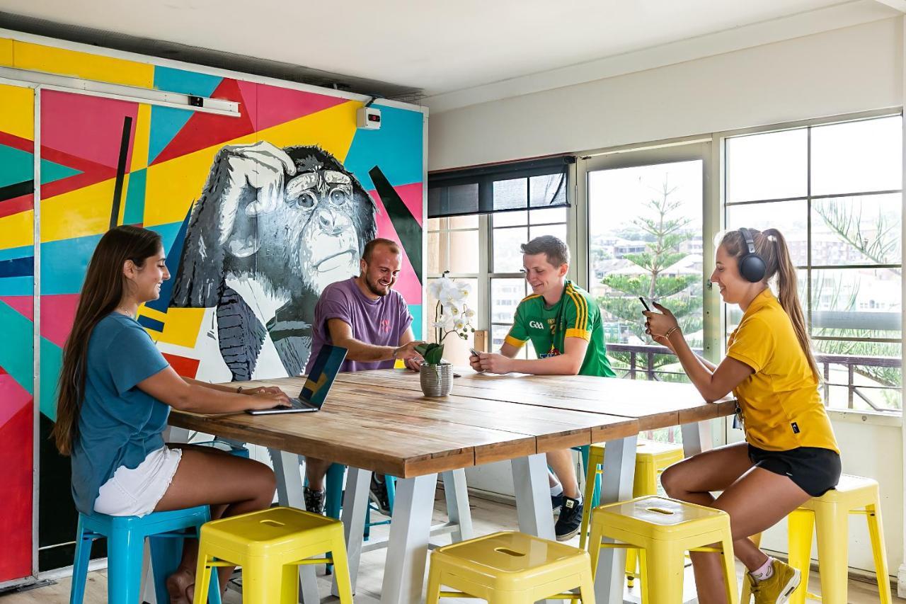 Randwick Mad Monkey Hostel Coogee Beach מראה חיצוני תמונה